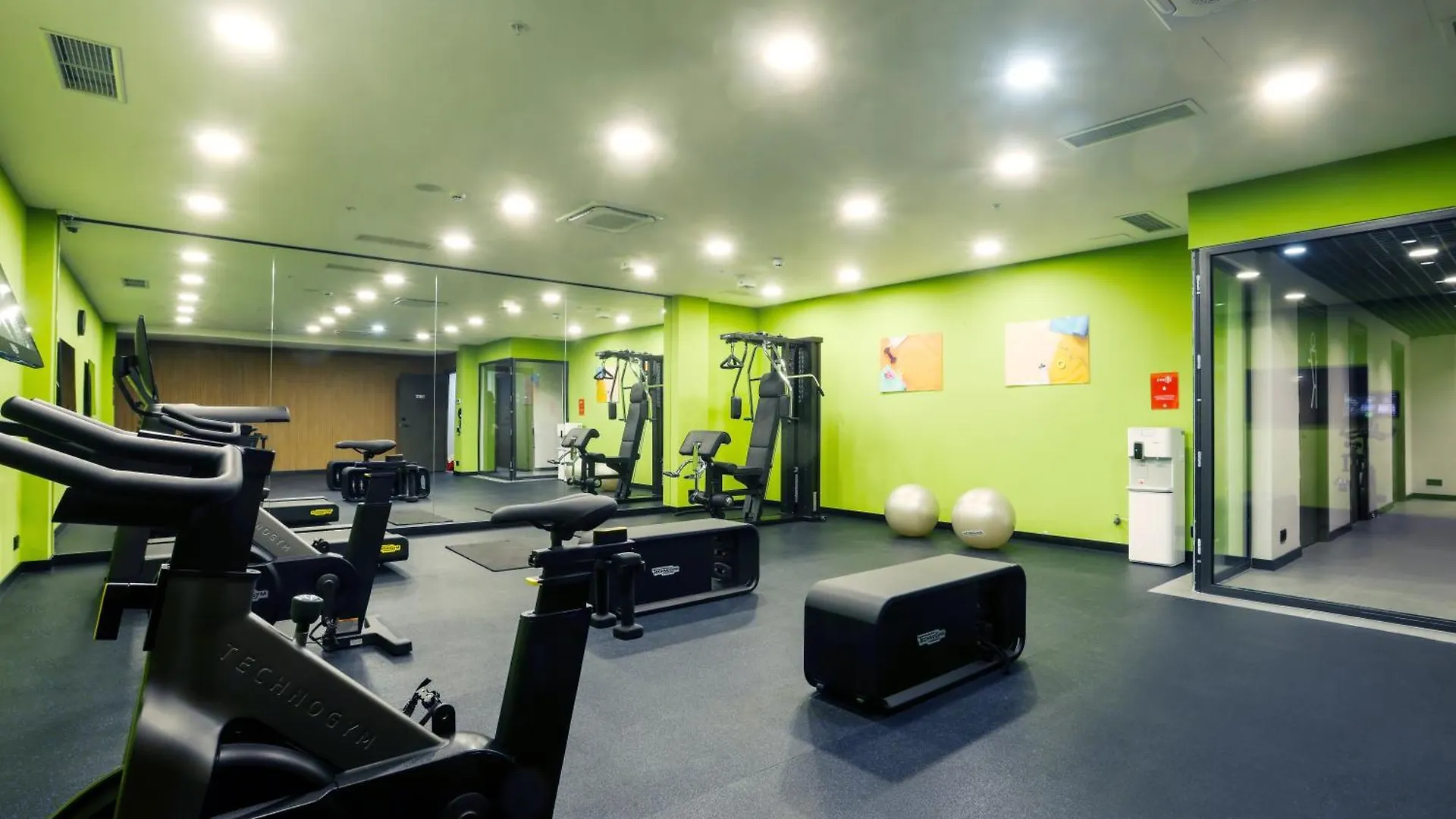 Ibis Tbilisi Airport Hotel