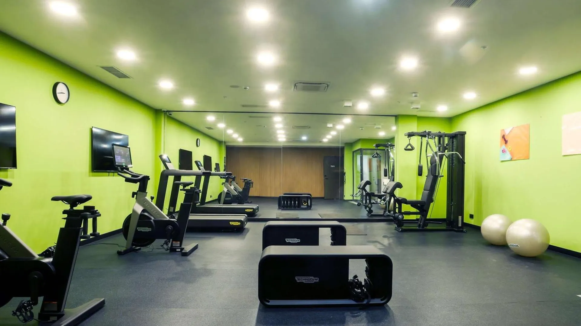 Ibis Tbilisi Airport Hotel