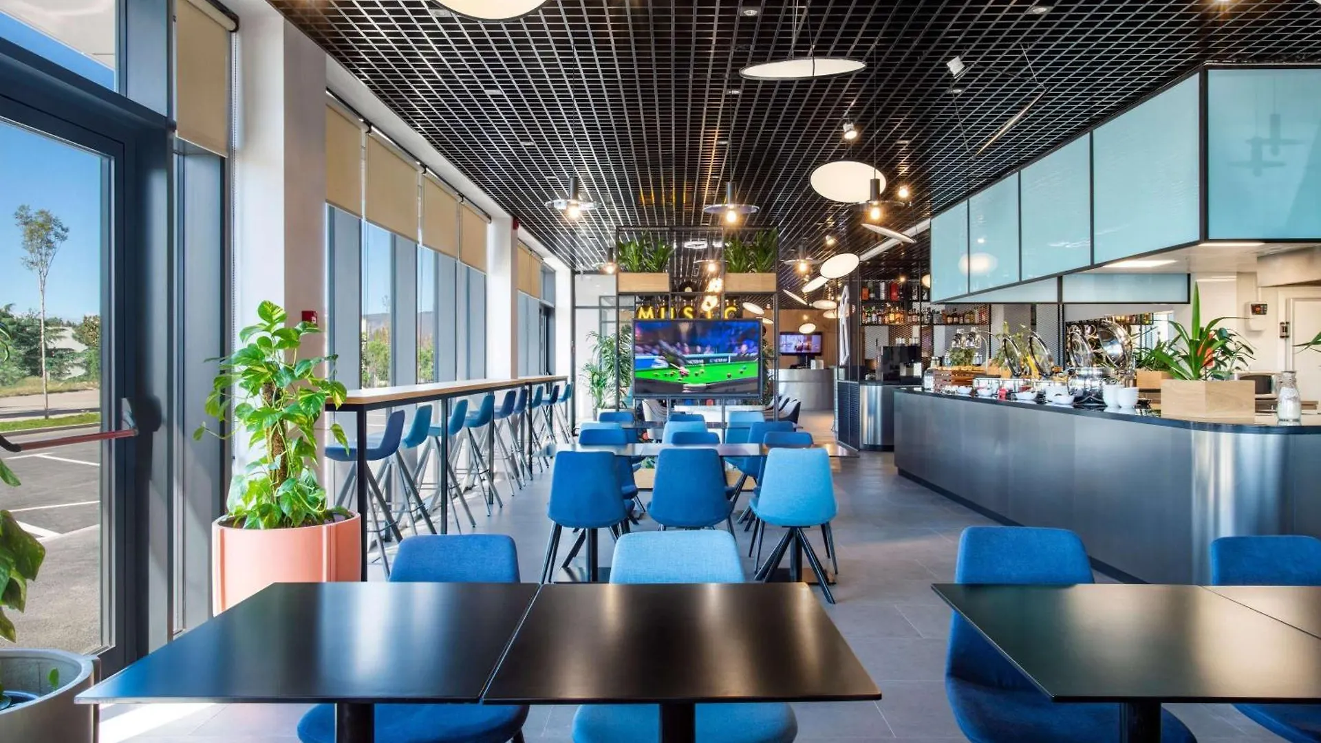 Ibis Tbilisi Airport Hotel Georgia
